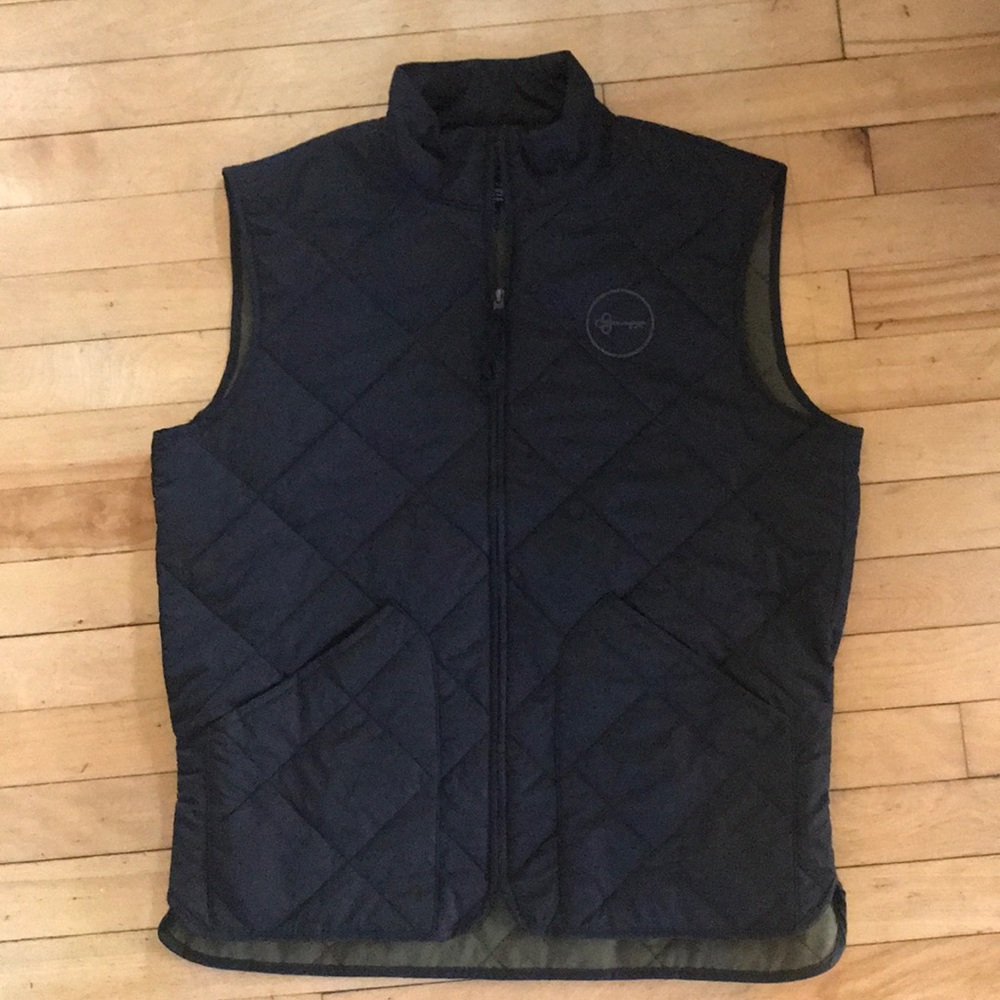 Jcrew Mens Vest